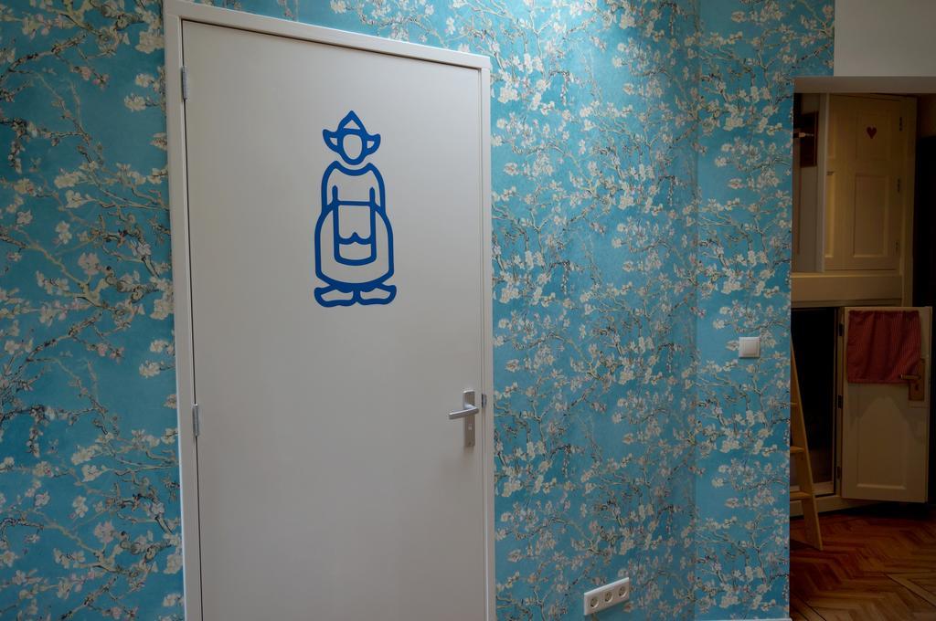 De Bedstee Boutique Capsules (Adults Only) Hotel Амстердам Екстериор снимка