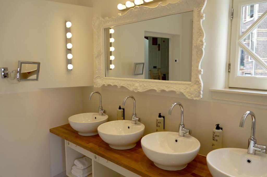De Bedstee Boutique Capsules (Adults Only) Hotel Амстердам Екстериор снимка