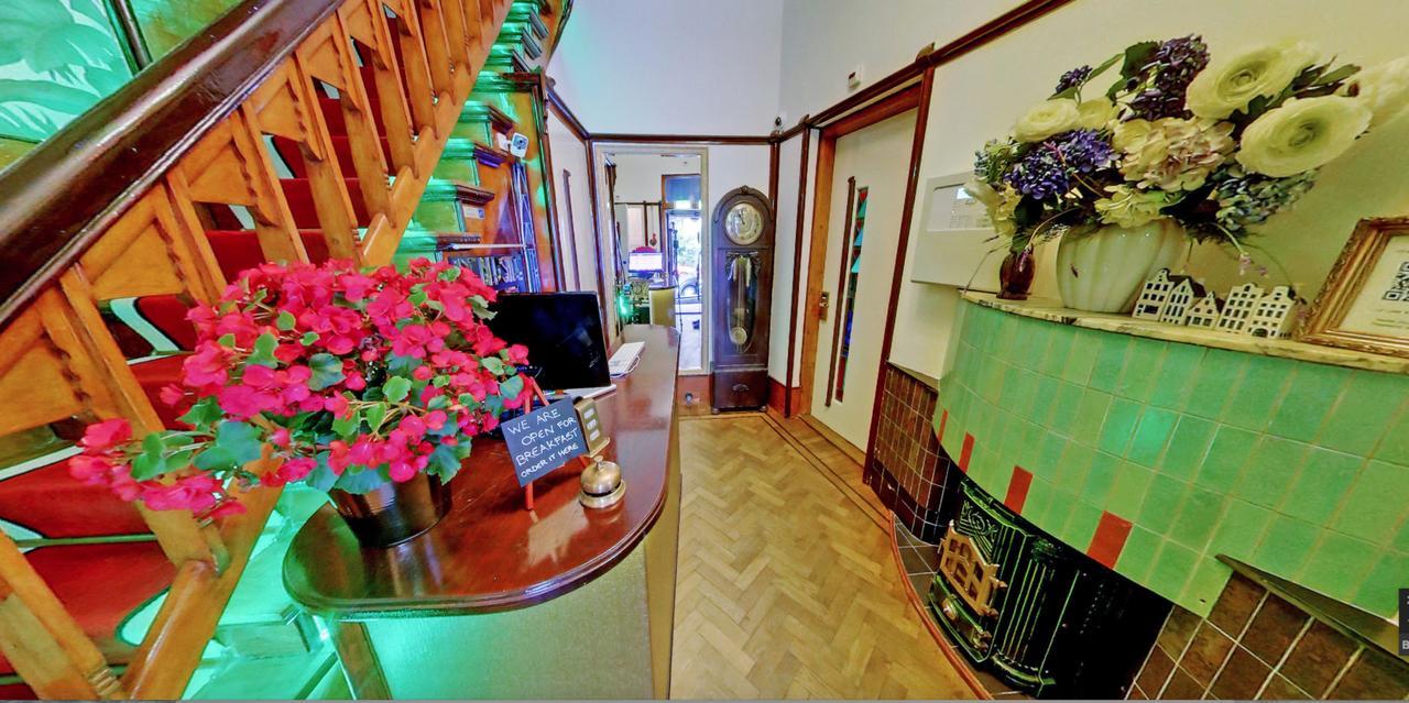 De Bedstee Boutique Capsules (Adults Only) Hotel Амстердам Екстериор снимка