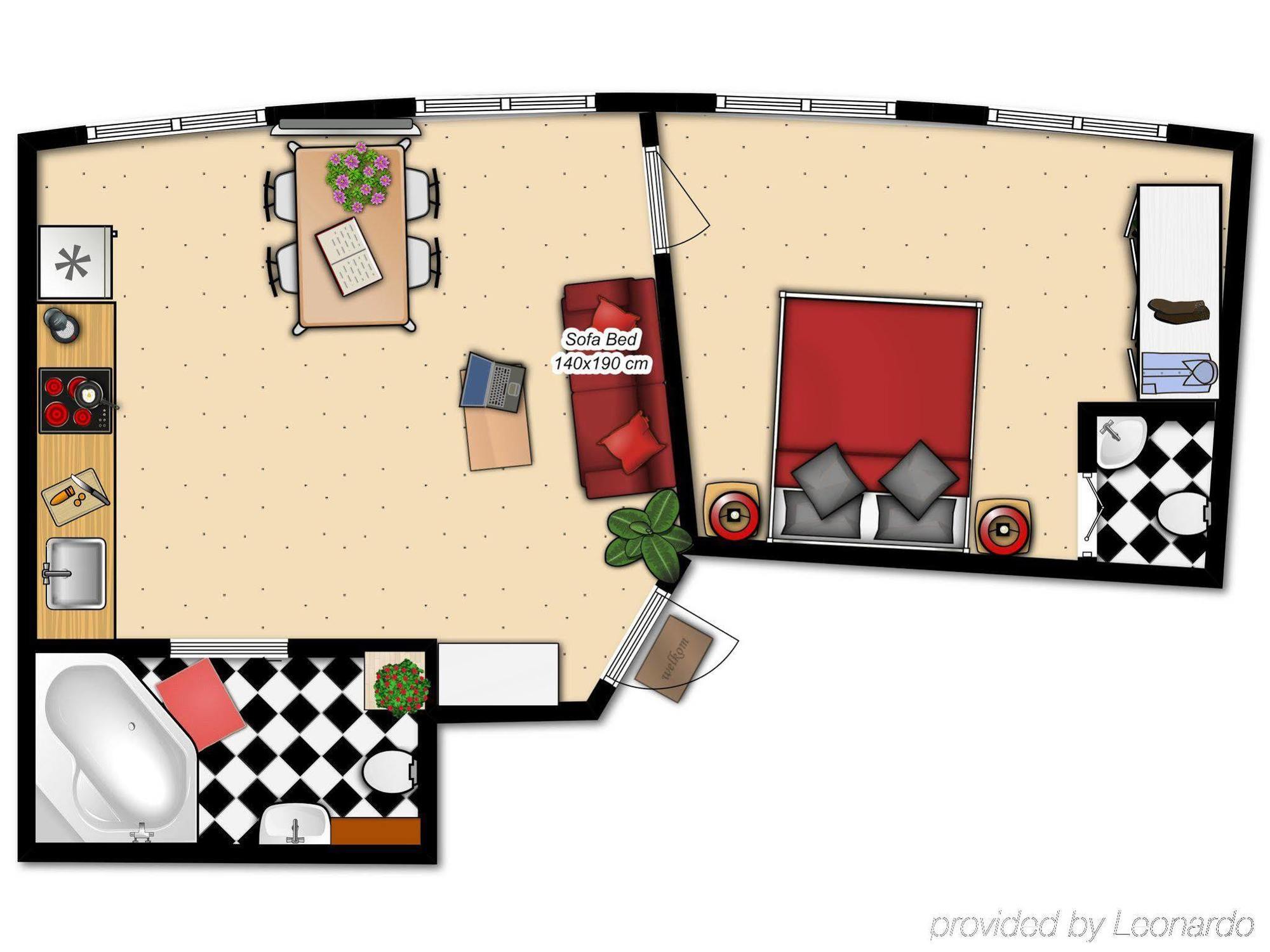 De Bedstee Boutique Capsules (Adults Only) Hotel Амстердам Екстериор снимка