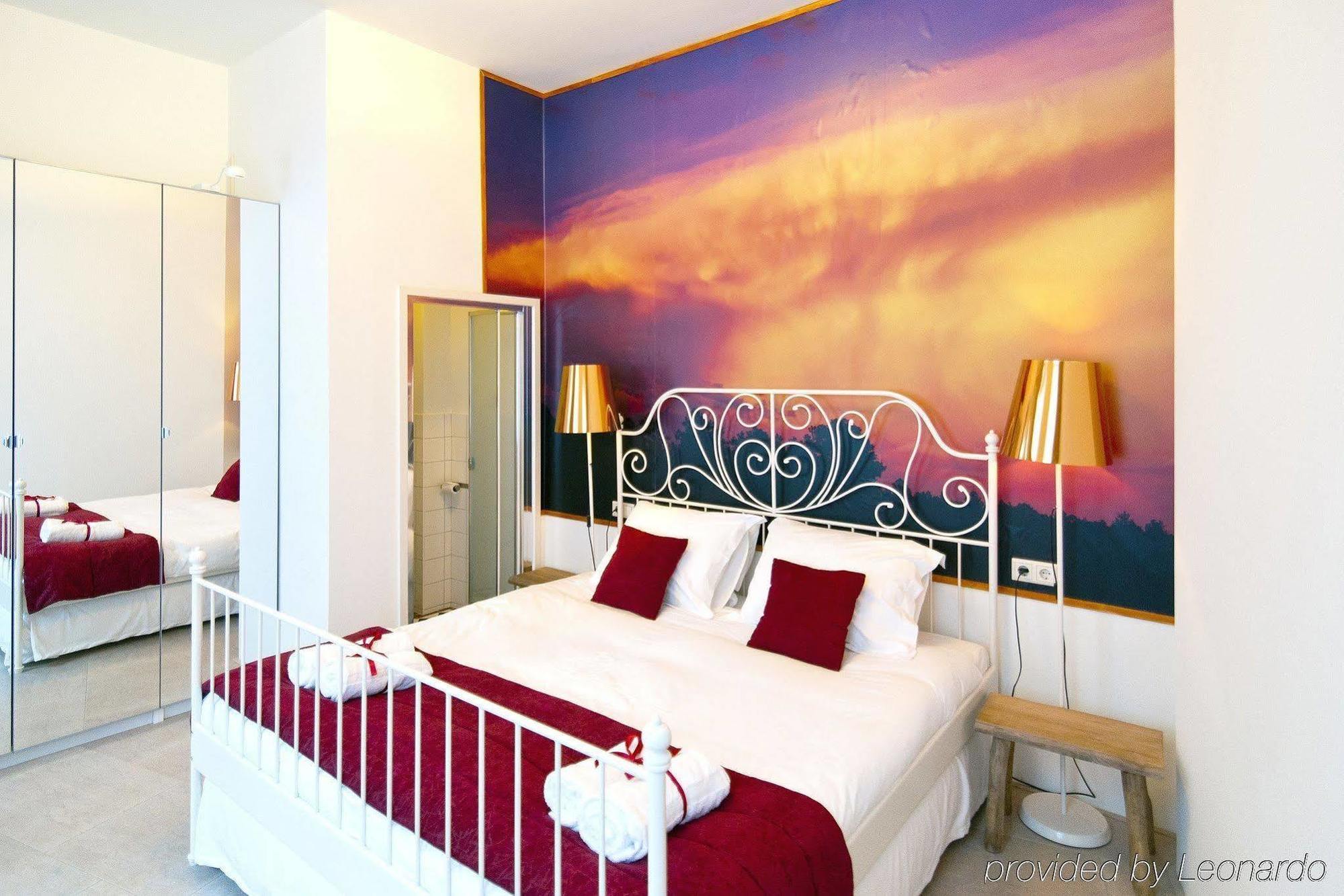 De Bedstee Boutique Capsules (Adults Only) Hotel Амстердам Екстериор снимка
