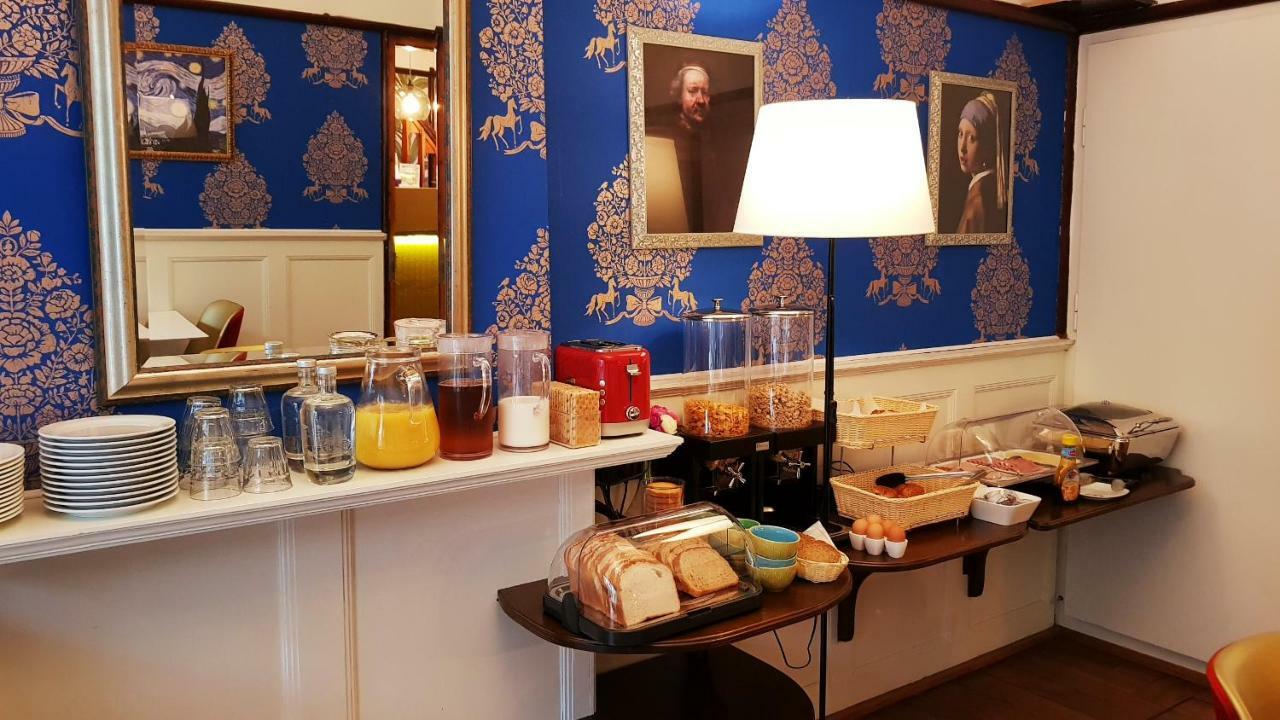 De Bedstee Boutique Capsules (Adults Only) Hotel Амстердам Екстериор снимка