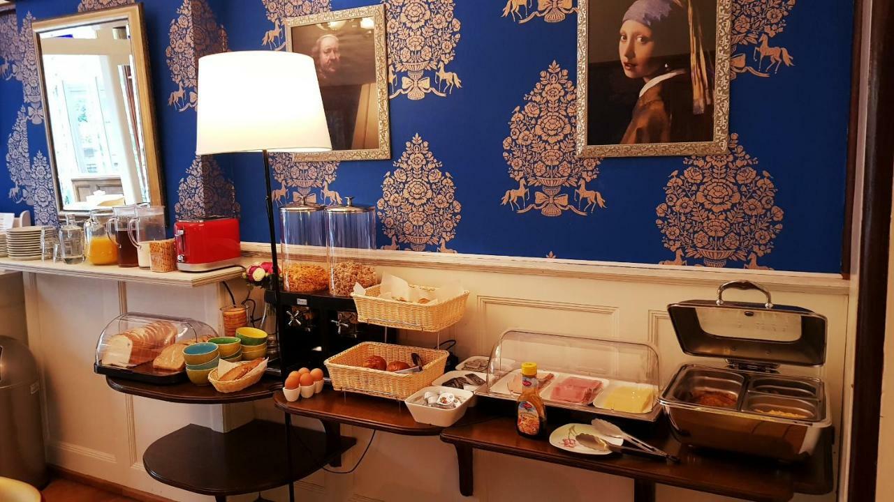 De Bedstee Boutique Capsules (Adults Only) Hotel Амстердам Екстериор снимка