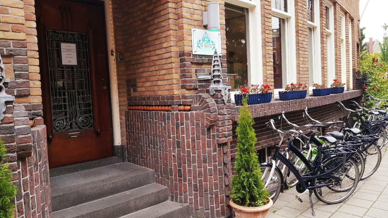 De Bedstee Boutique Capsules (Adults Only) Hotel Амстердам Екстериор снимка